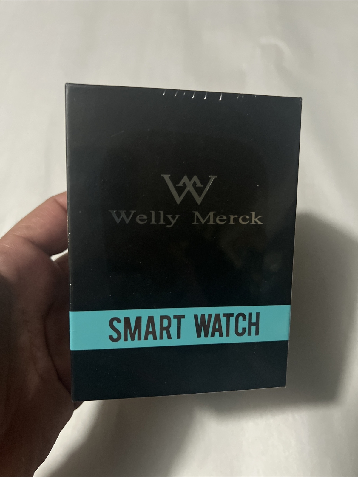 Welly Merck Smart Watch – Black