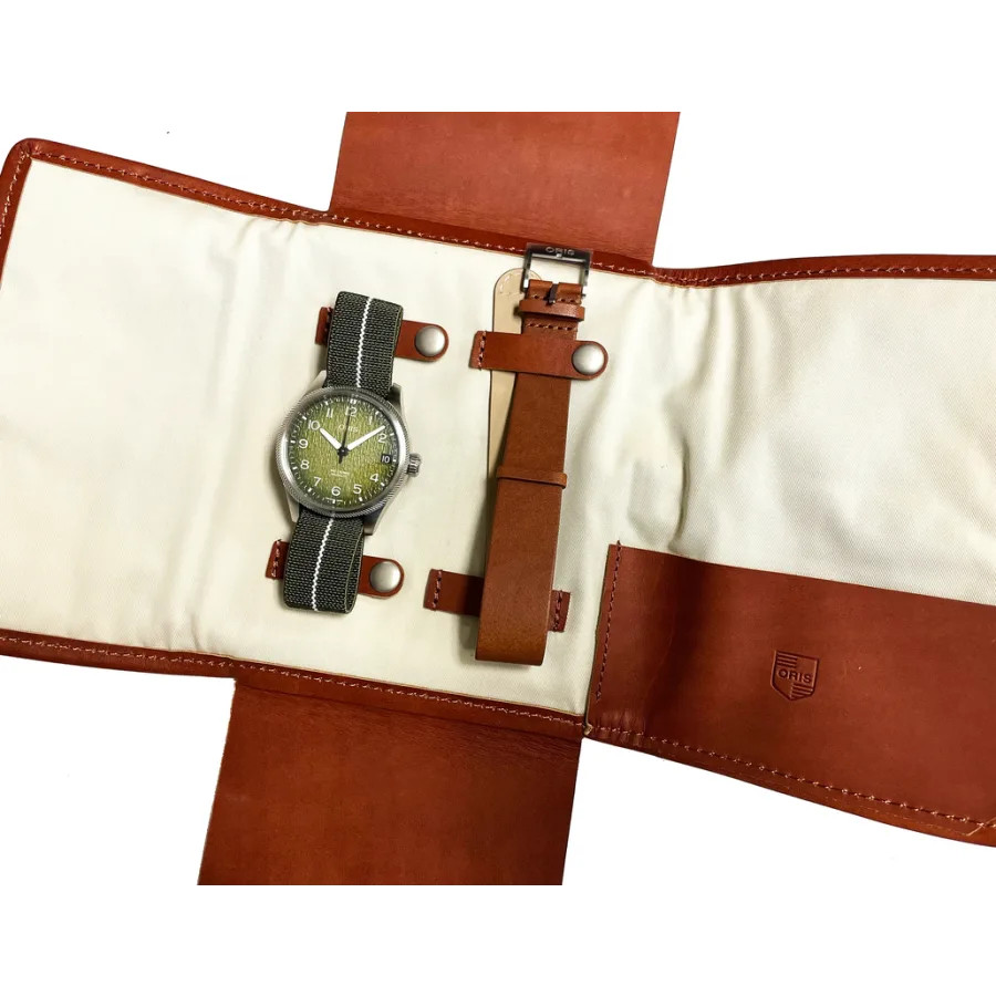 New Oris Big Crown ProPilot Limited Edition Men’s Watch 01 751 7761 4187-SET