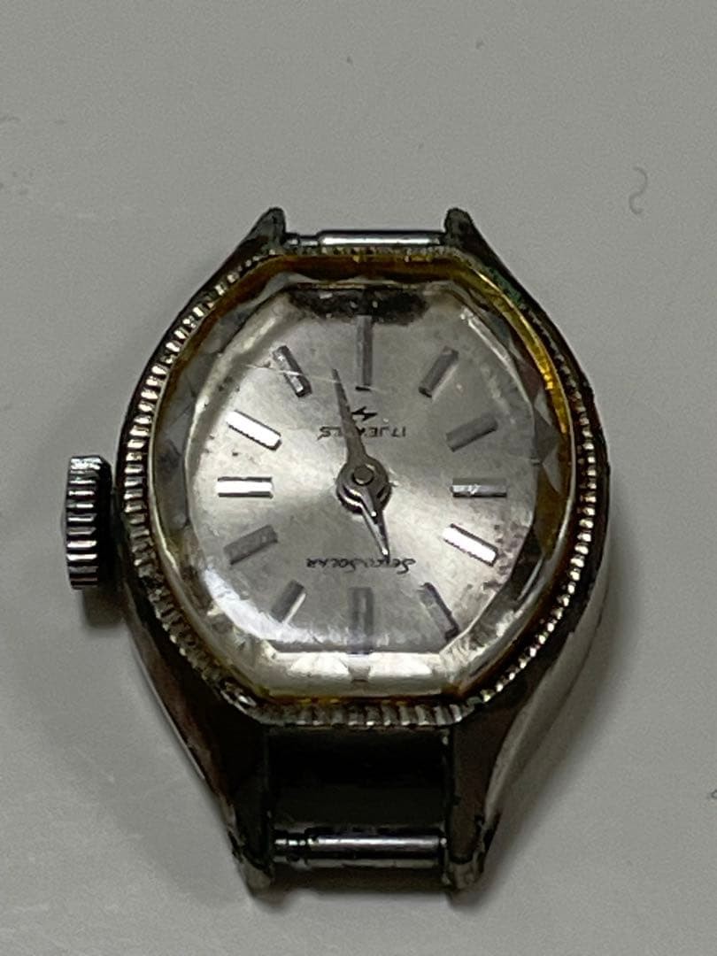 Working condition! Seiko manual winding ladies’ watch