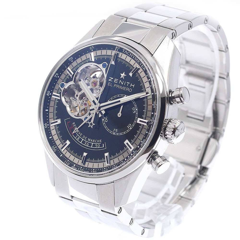 ZENITH El Primero Chronomaster Open 03.2080.4021/21.M2040 Automatic Men’s_949060