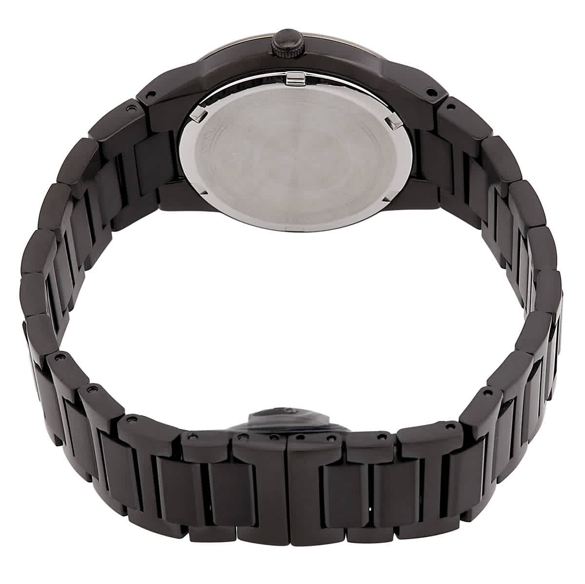 Bulova Millennia Automatic Black Dial Ladies Watch 98L314