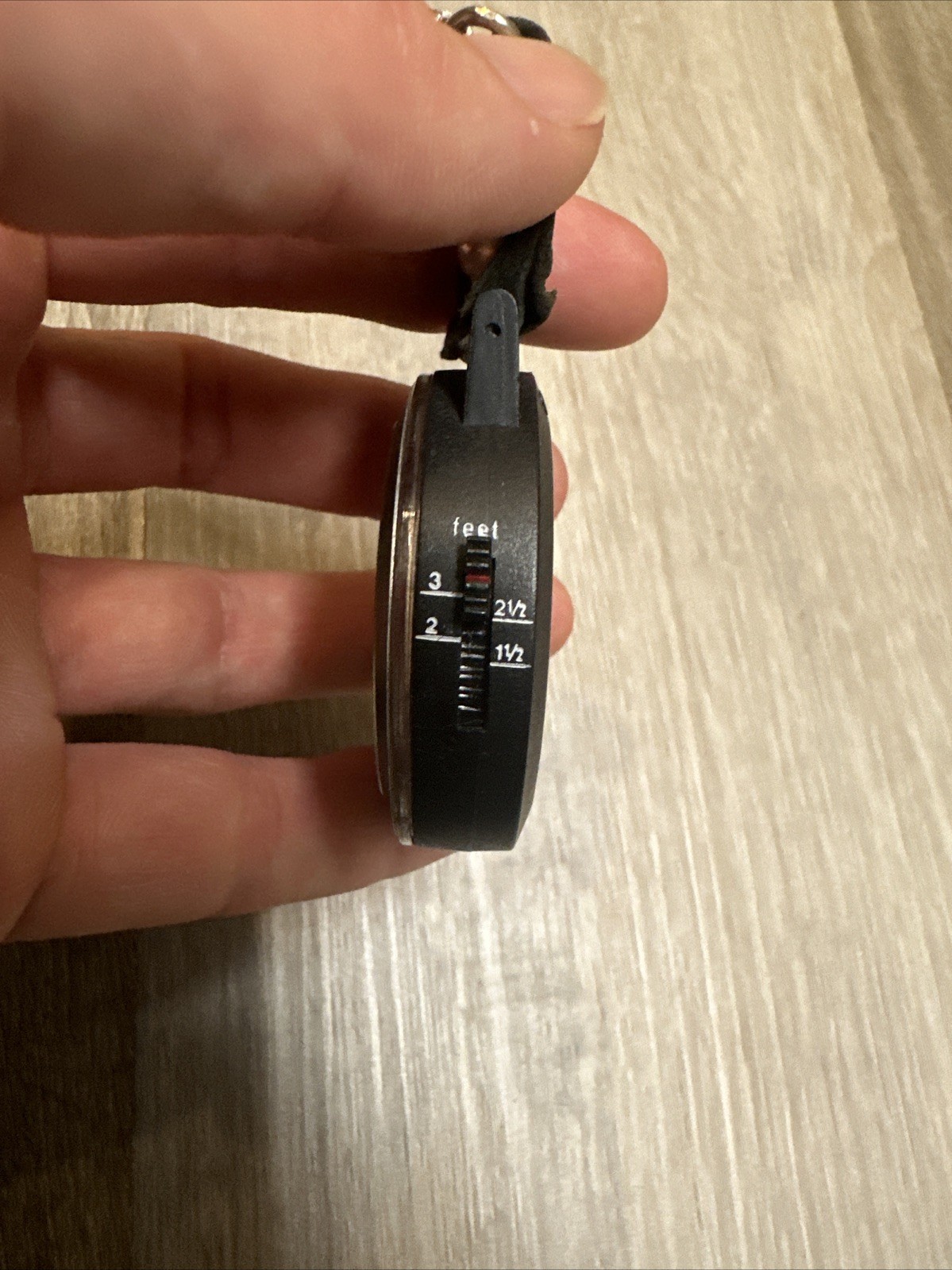 Classic Collectors Heuer Pedometer Ref. 600 Self Powered Made In Germany