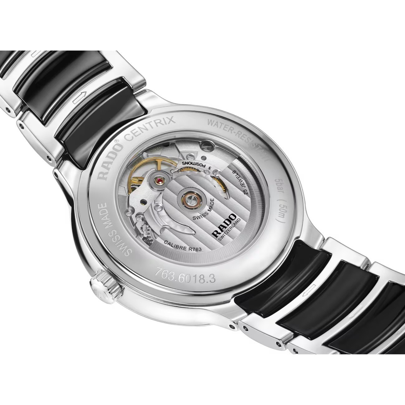 RADO Centrix Automatic Diamonds Men’s Watch R30018712
