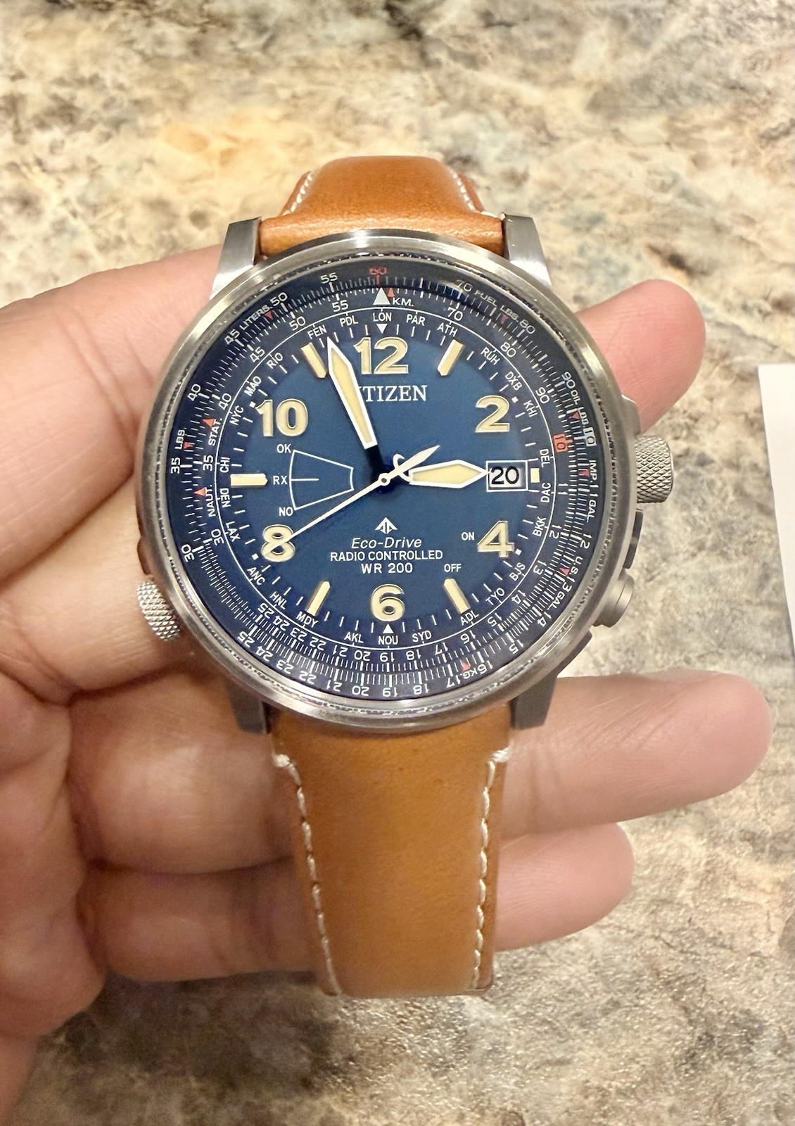 Citizen Promaster Air Skyhawk