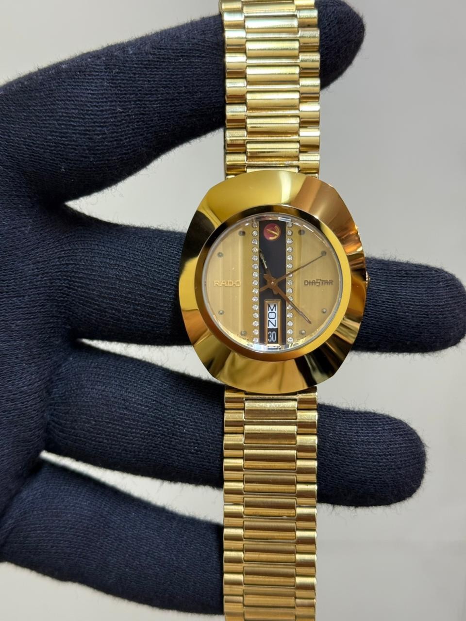 RADO DIASTAR 034 SWISS MENS AUTOMATIC WATCH