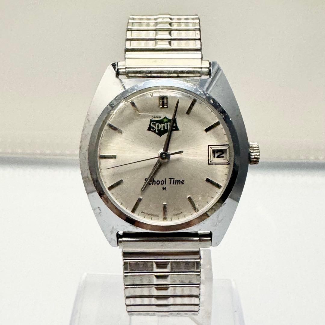 SEIKO Manual Winding School Time Sprite Vintage 5000 6000