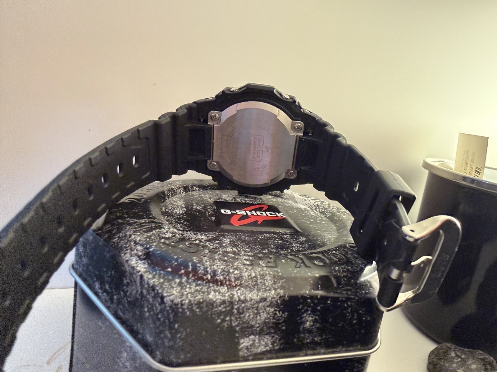 Casio G-SHOCK gw-m5610u.