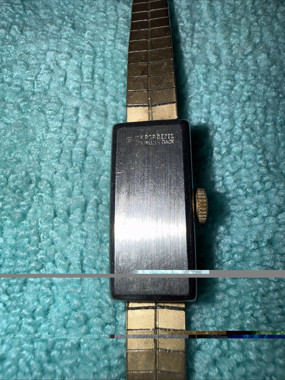 gruen womens watch