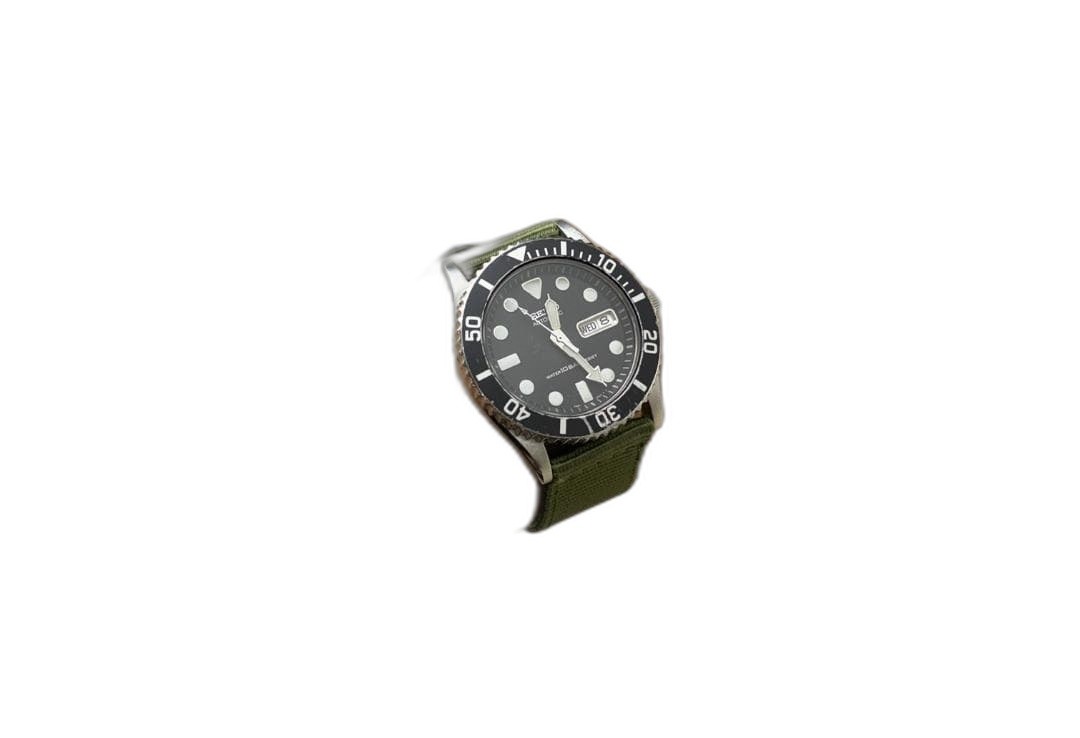 Seiko Diver’s Watch 7S26-0040 Automatic Pre-owned – Good