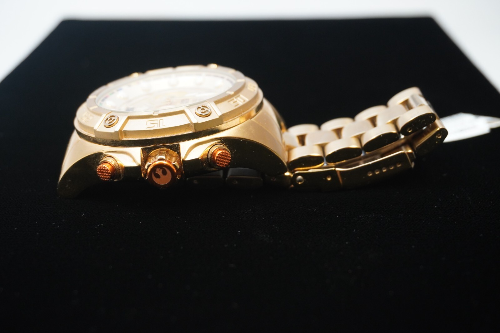 Invicta – Star Wars C-3PO – Chronograph mens watch