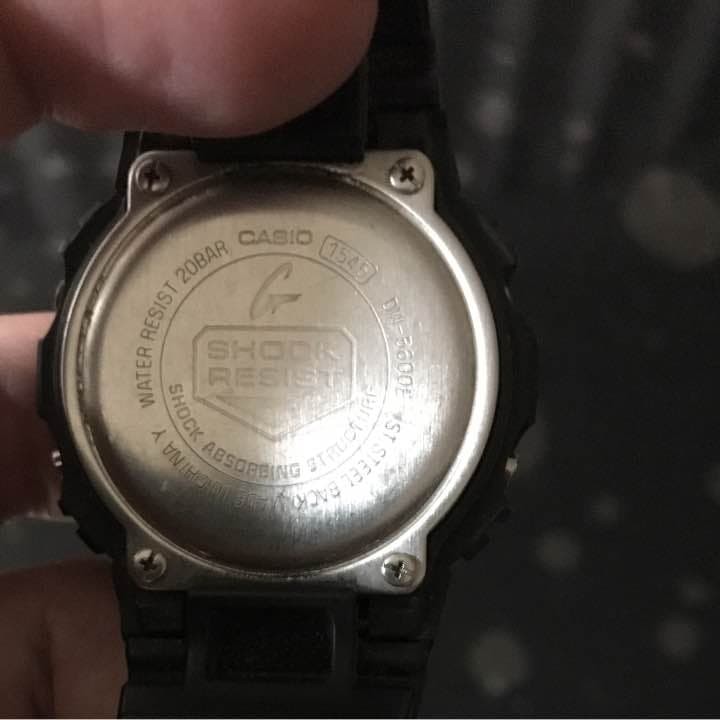 G-SHOCK DW5600E