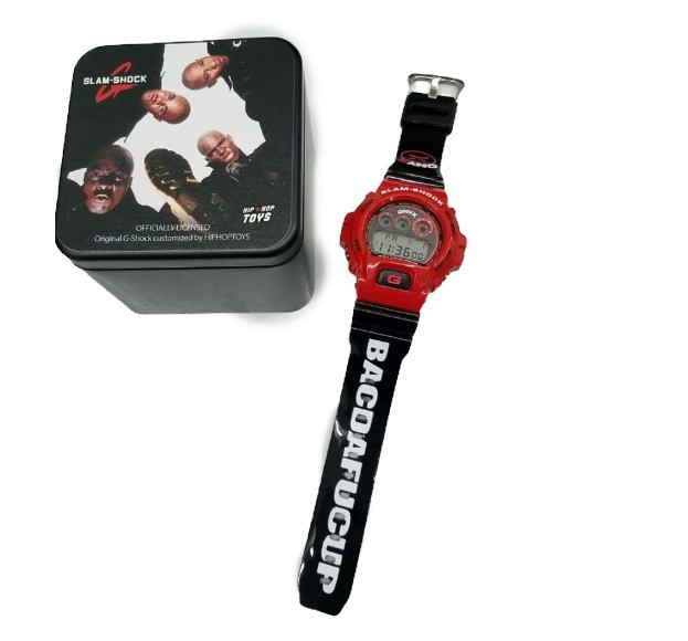 Onyx SLAM-SHOCK Limited Edition Watch