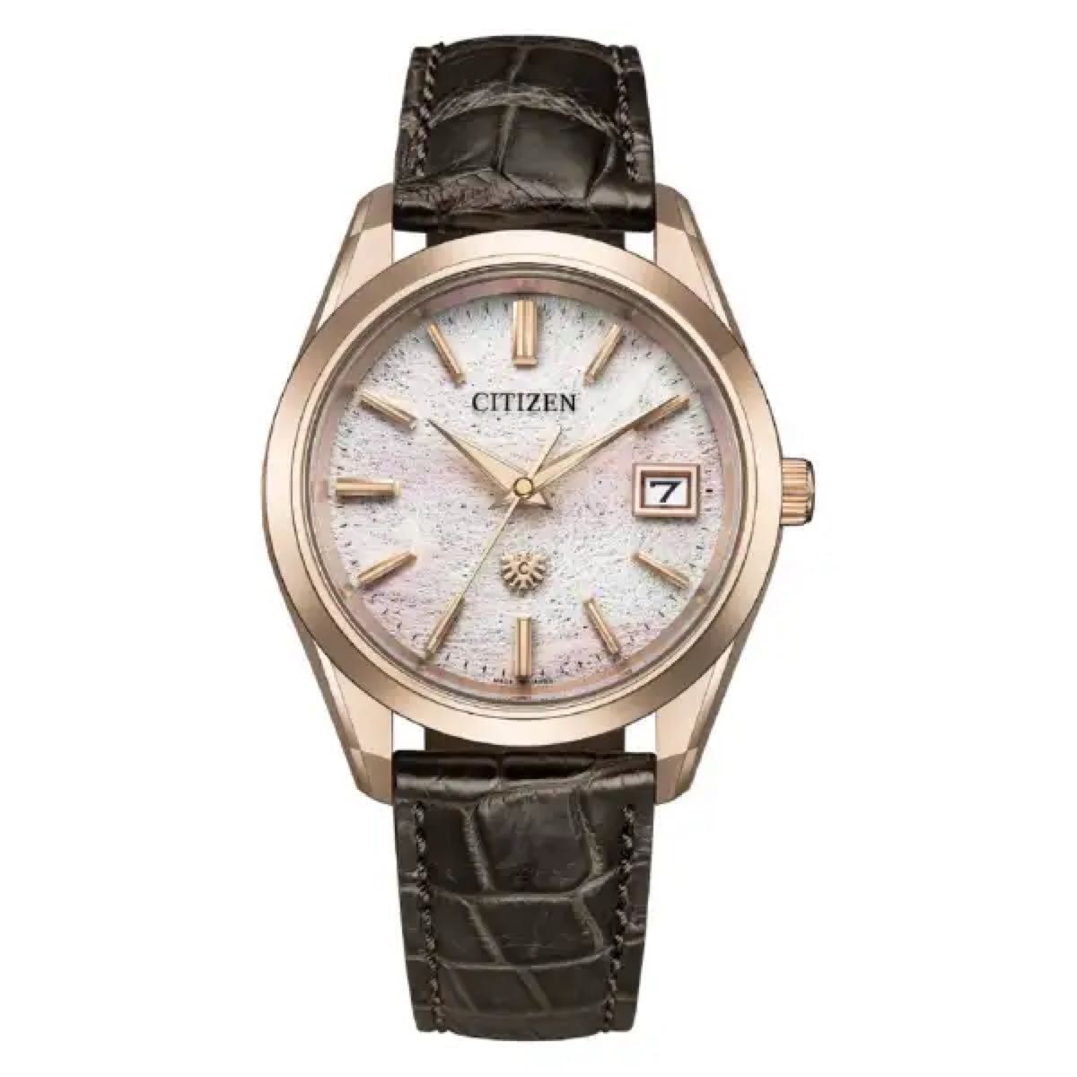 Brand New CITIZEN Watch AQ4106 00A The Citizen 30th Anniversary Limited Model