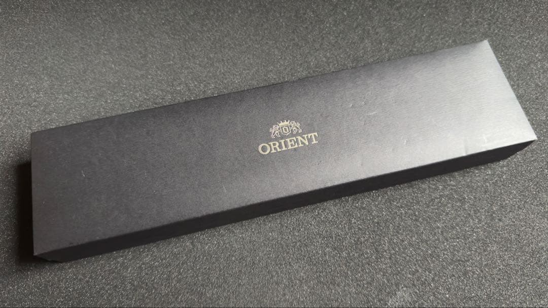 Good Condition ORIENT Sun Moon