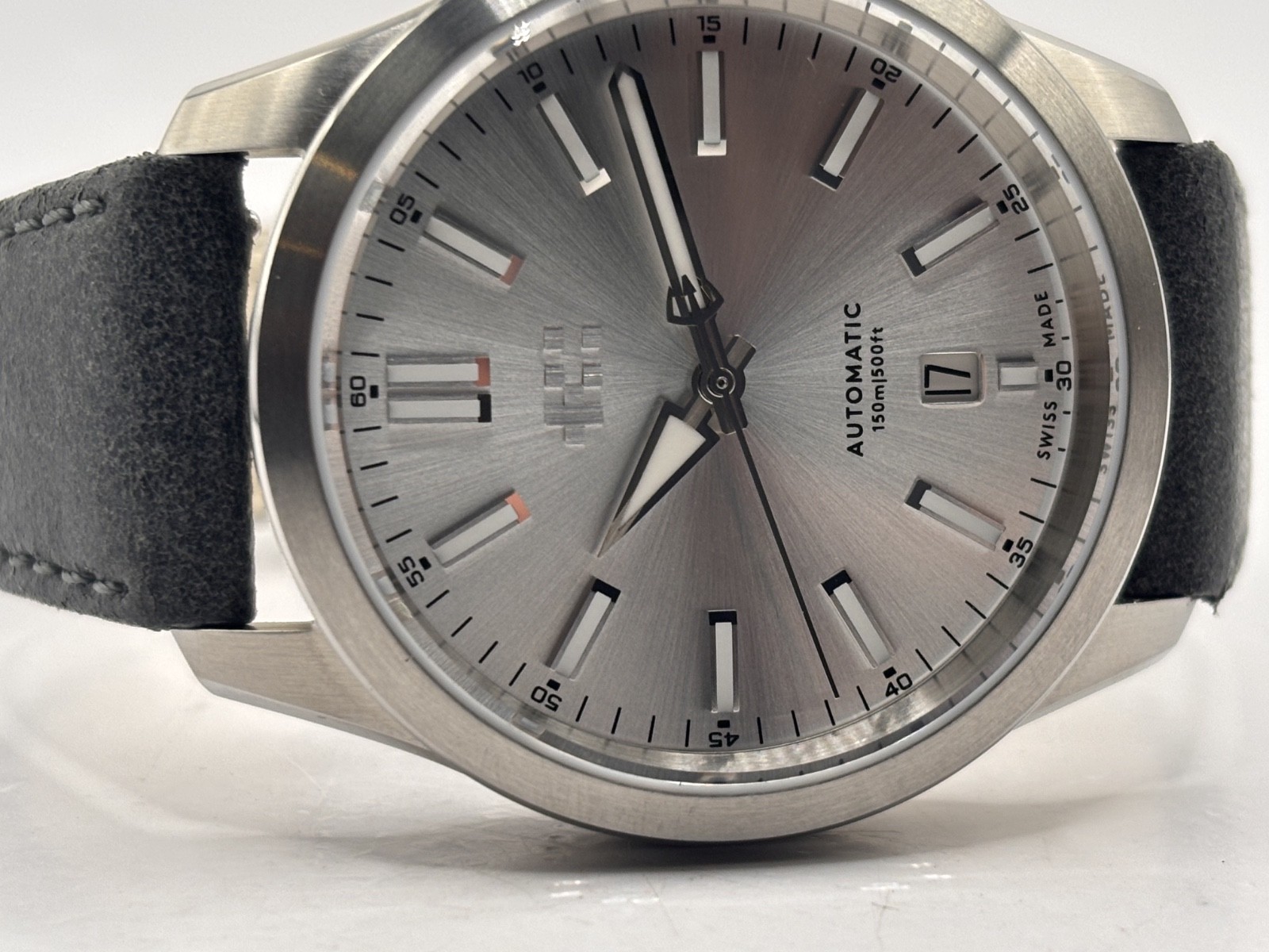 Christopher Ward C63 Sealander Dagger Grey 39mm (01/2026) (WH1466Q)