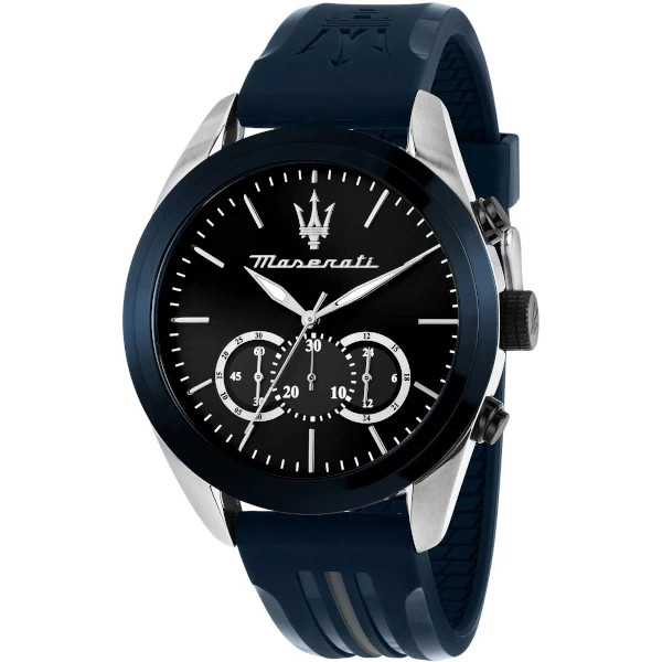 Maserati Traguardo Chronograph Mens Date Watch R8871612046
