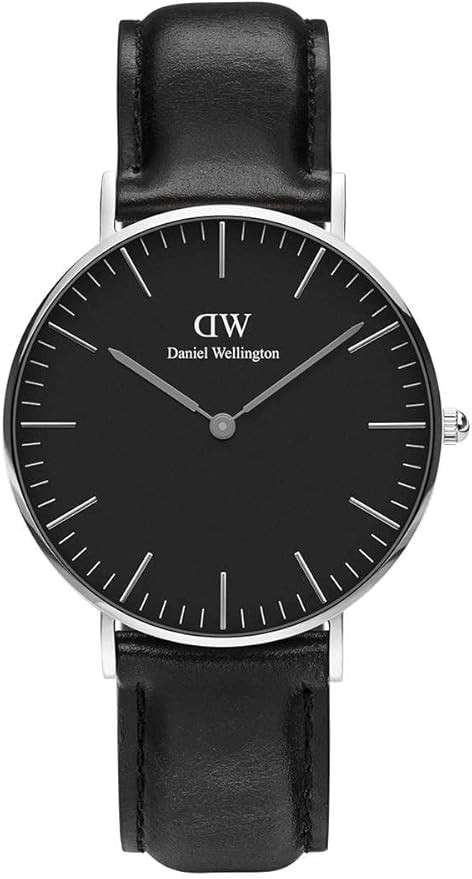 NEW – Daniel Wellington Classic Sheffield 36mm Leather Watch – DW00100145