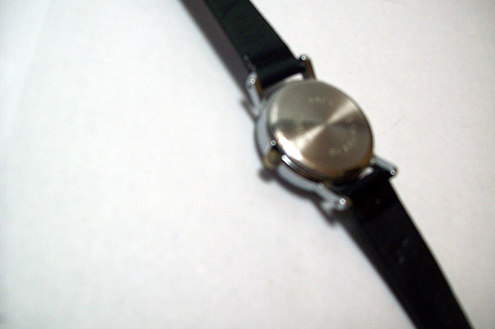 L.A. Express Ladies Custom Skeleton Watch Telephone Dial Minty fits 5.50″-6.75″