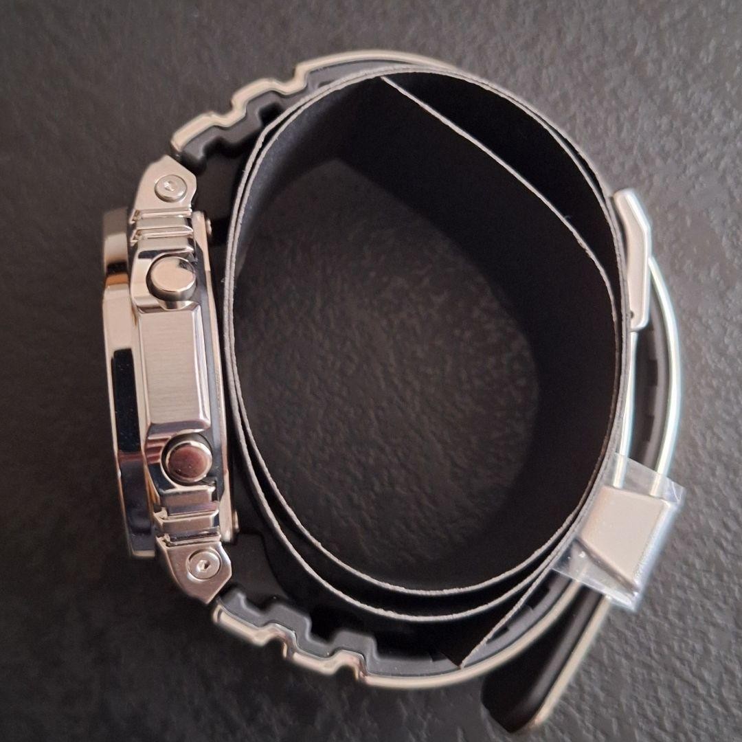 [Good Condition] CASIO G-SHOCK GM-2100YM-8AJF Metal Bezel