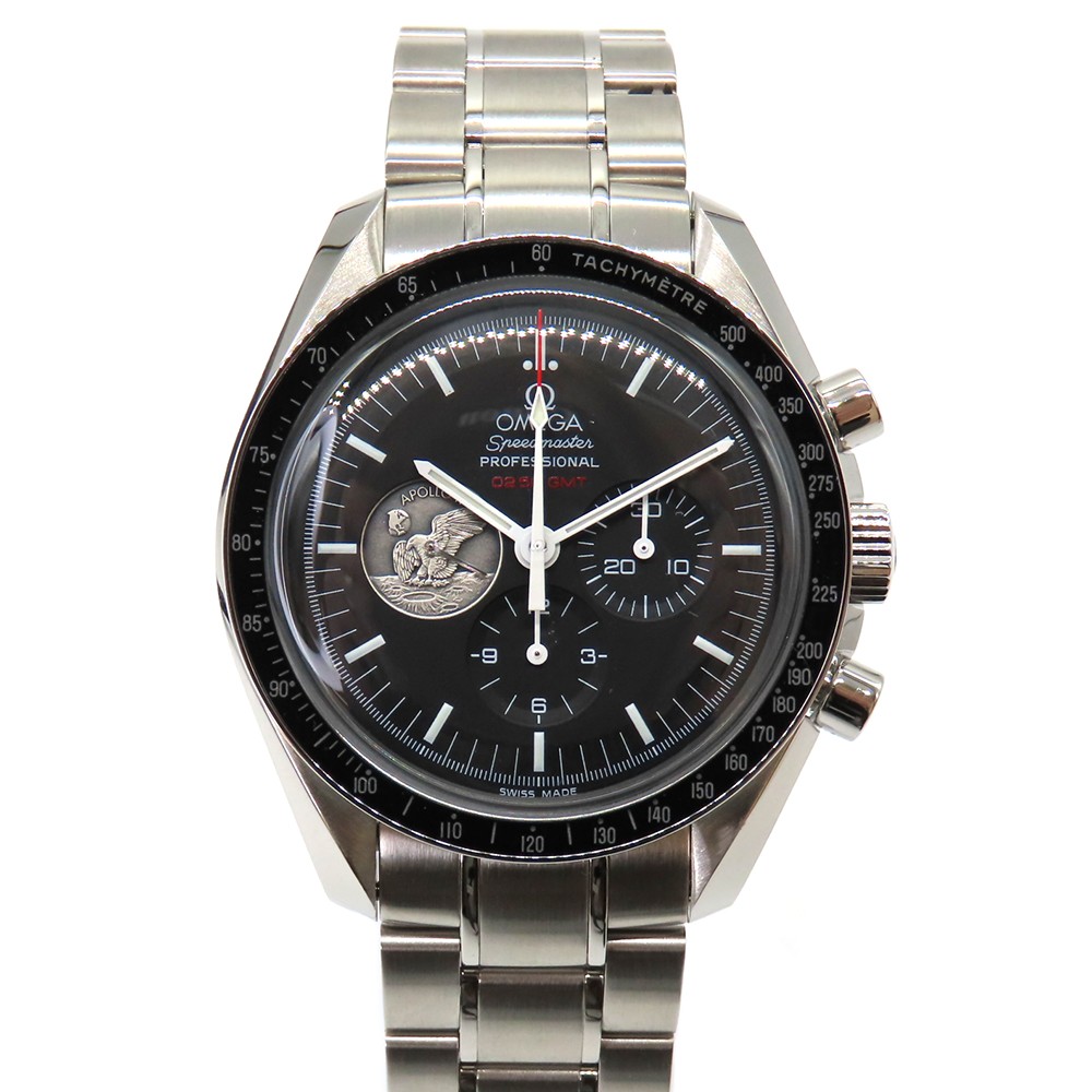 Omega Speedmaster 311.30.42.30.01.002 Stainless Steel Diamond 42.0mm #KNW1720