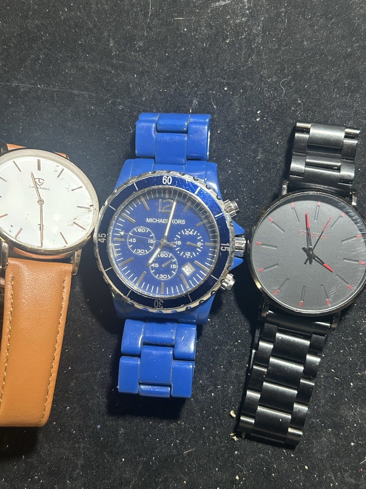 3 Mens Watches Michael Kors,lavaredo Geneva