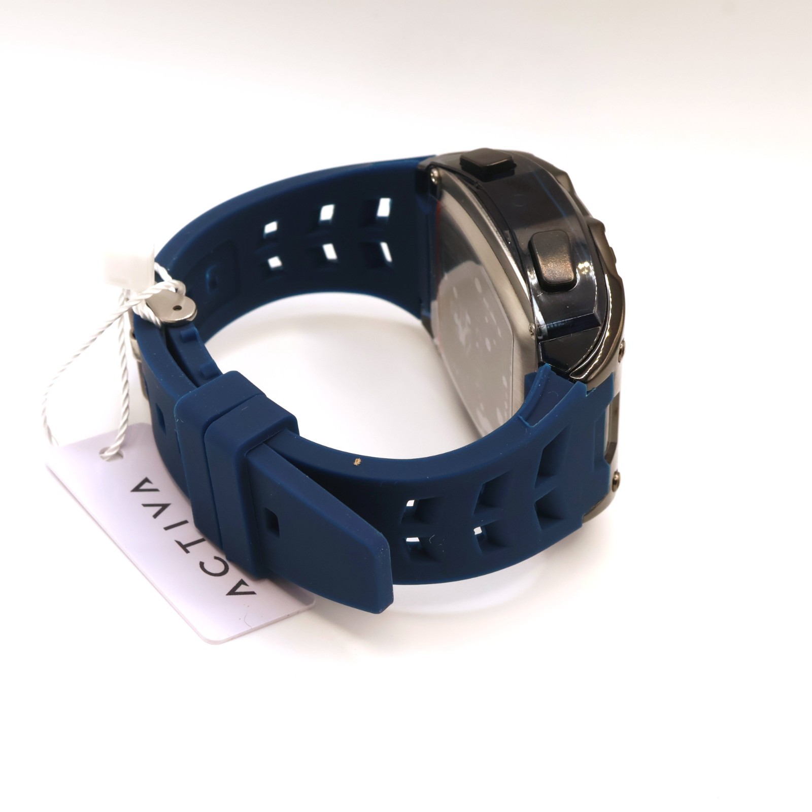 Activa × Invicta Digital Essentials ACW8130-005 Pulse Commander 46mm
