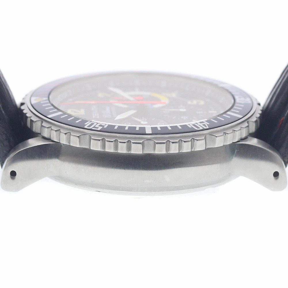 ZENITH El Primero Rainbow Flyback 01.0480.405 Automatic 40mm Black Chronograph