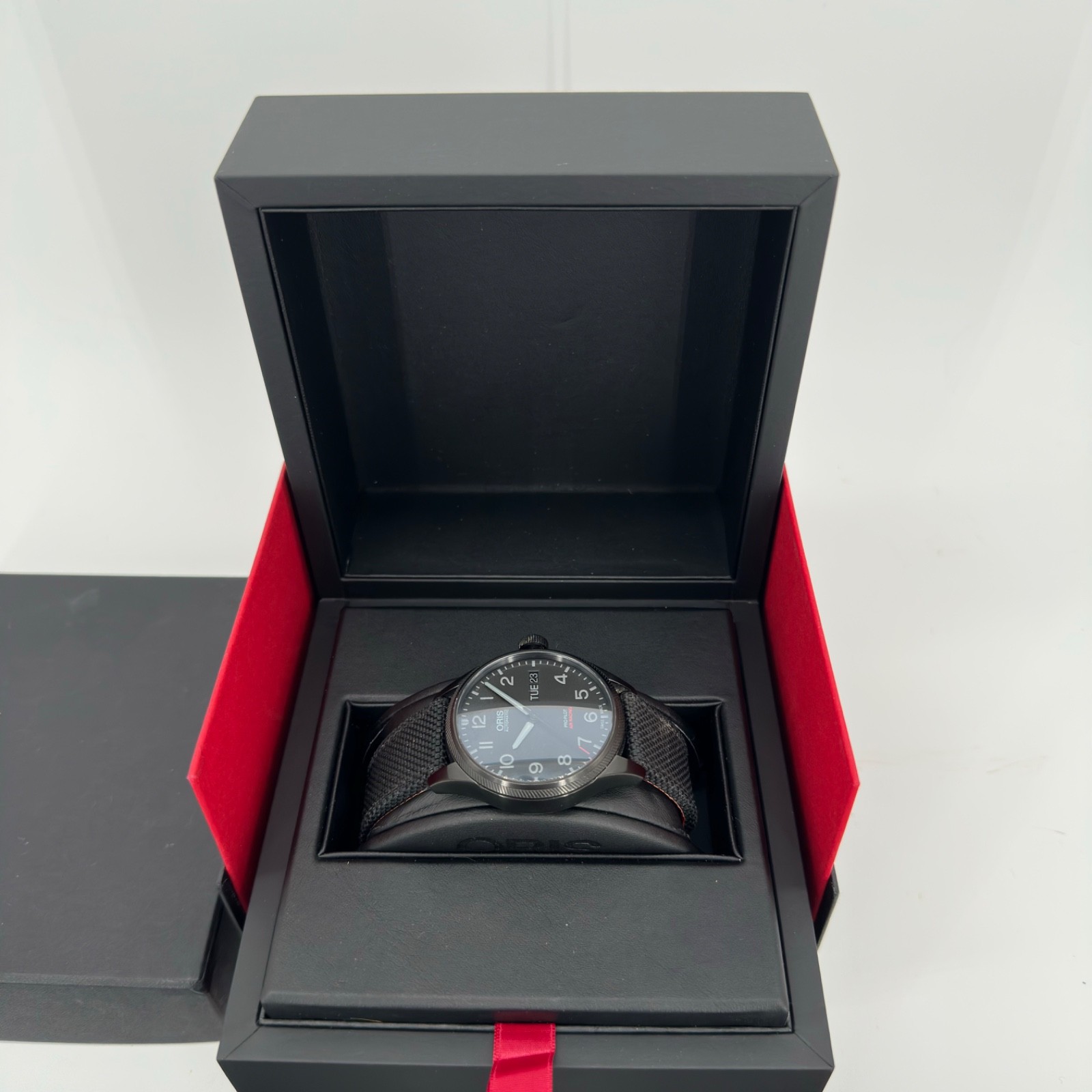 Oris ProPilot Air Racing Edition V – Pre-Owned, Full Kit, Limited to 1,000