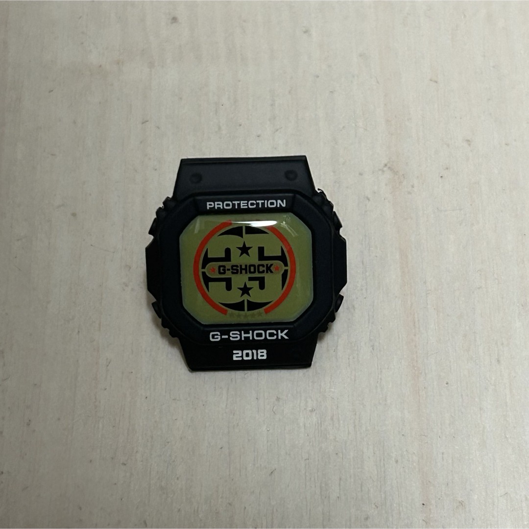 CASIO G-SHOCK 35th Anniversary Limited Edition Pin Badge 2018 Rare Novelty