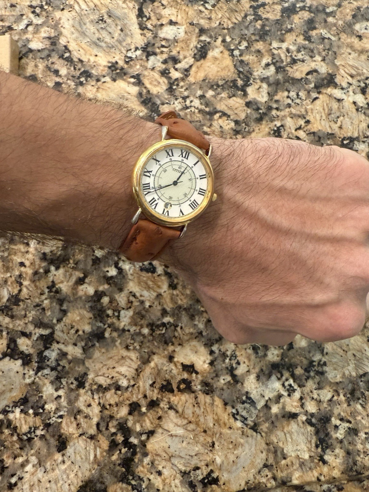 Citizen: Elegance Collection 6110 Vintage Watch