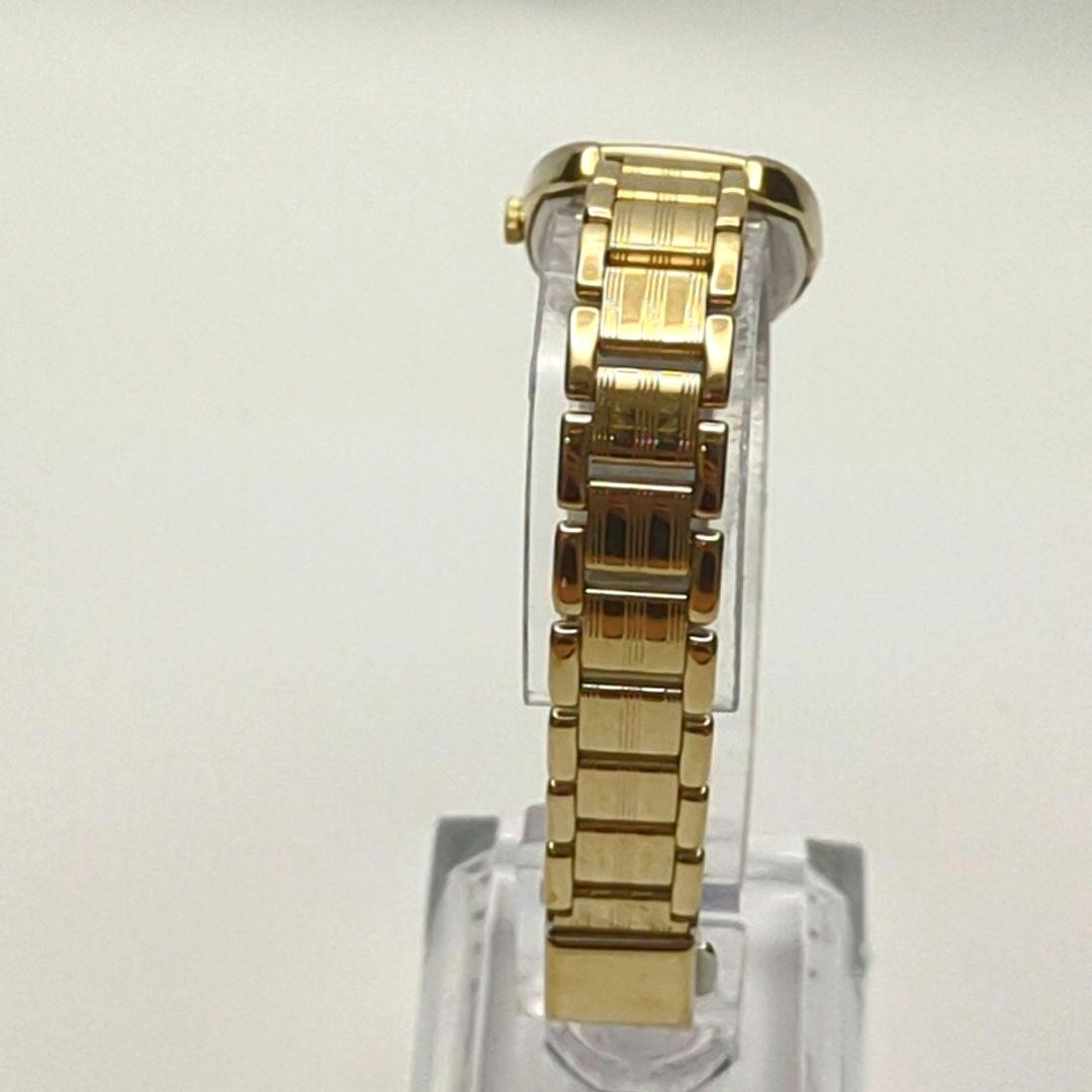 agnes b Tonneau Quartz Watch