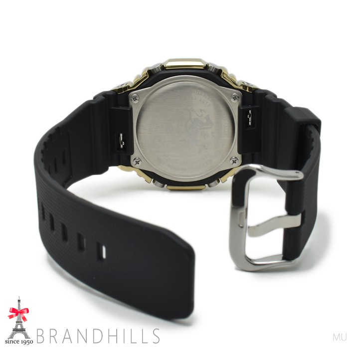 Casio G SHOCK Analog Digital Senriba Solar Bluetooth Mobile Link Resin SS GBM 21