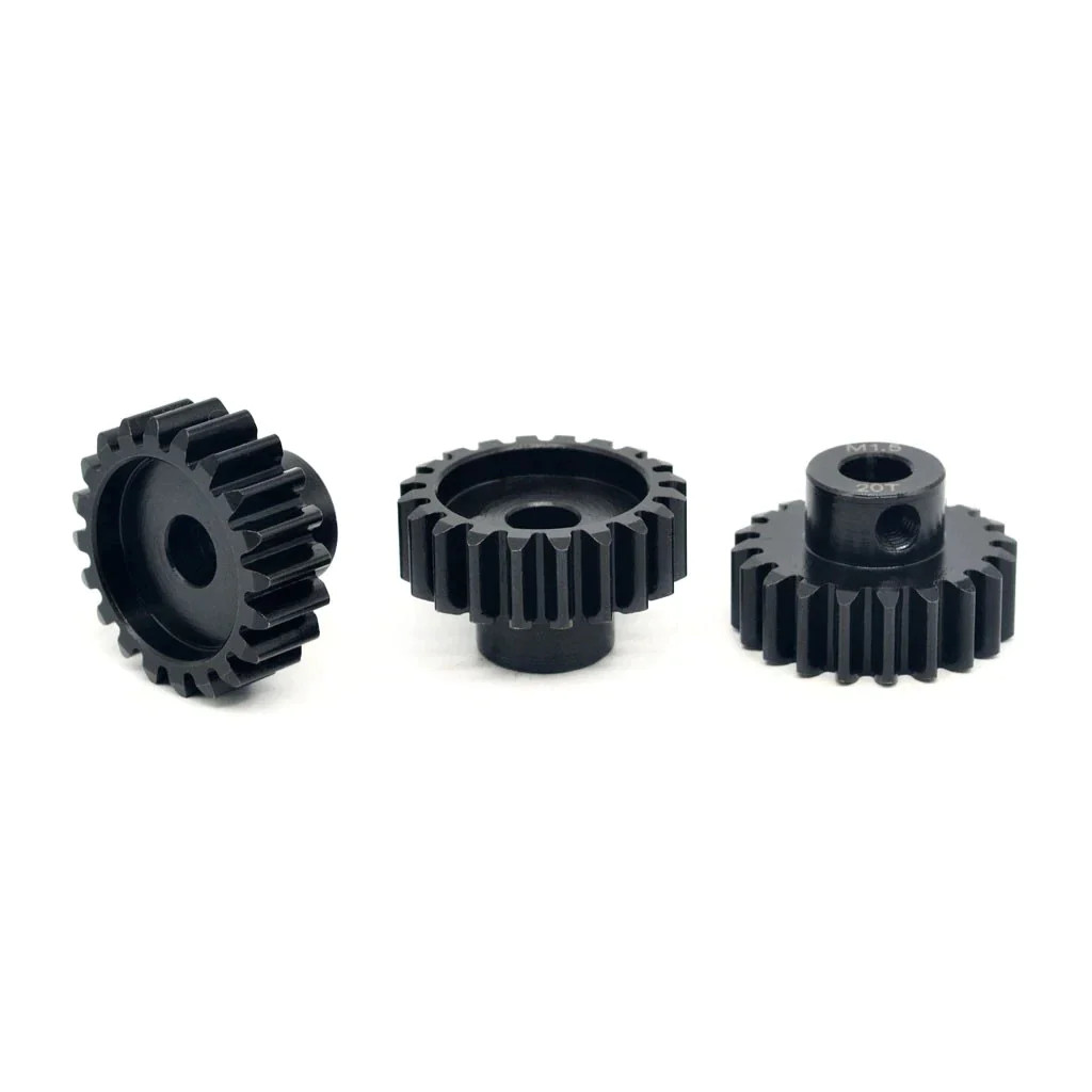 NEW Powerhobby Mod 1.5 20T Steel Pinion Gear w/ 8mm Bore