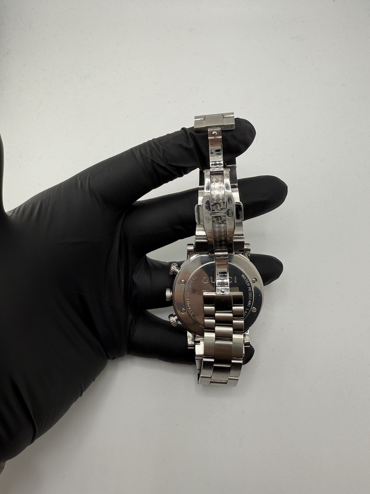 Gucci G Chrono Watch