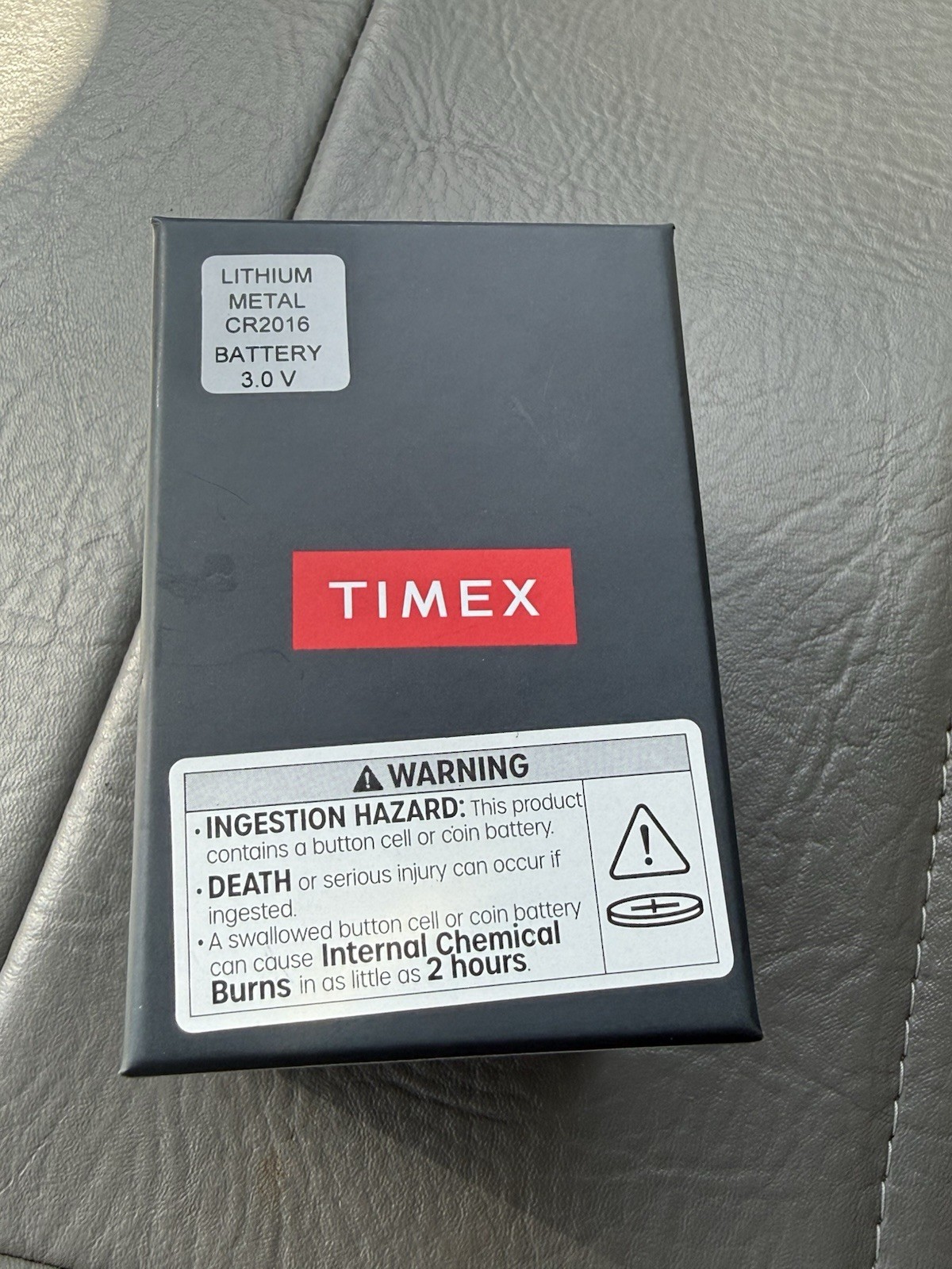 Timex Easy Reader Day Date – 35mm Expansion Band with Indiglo – New in box