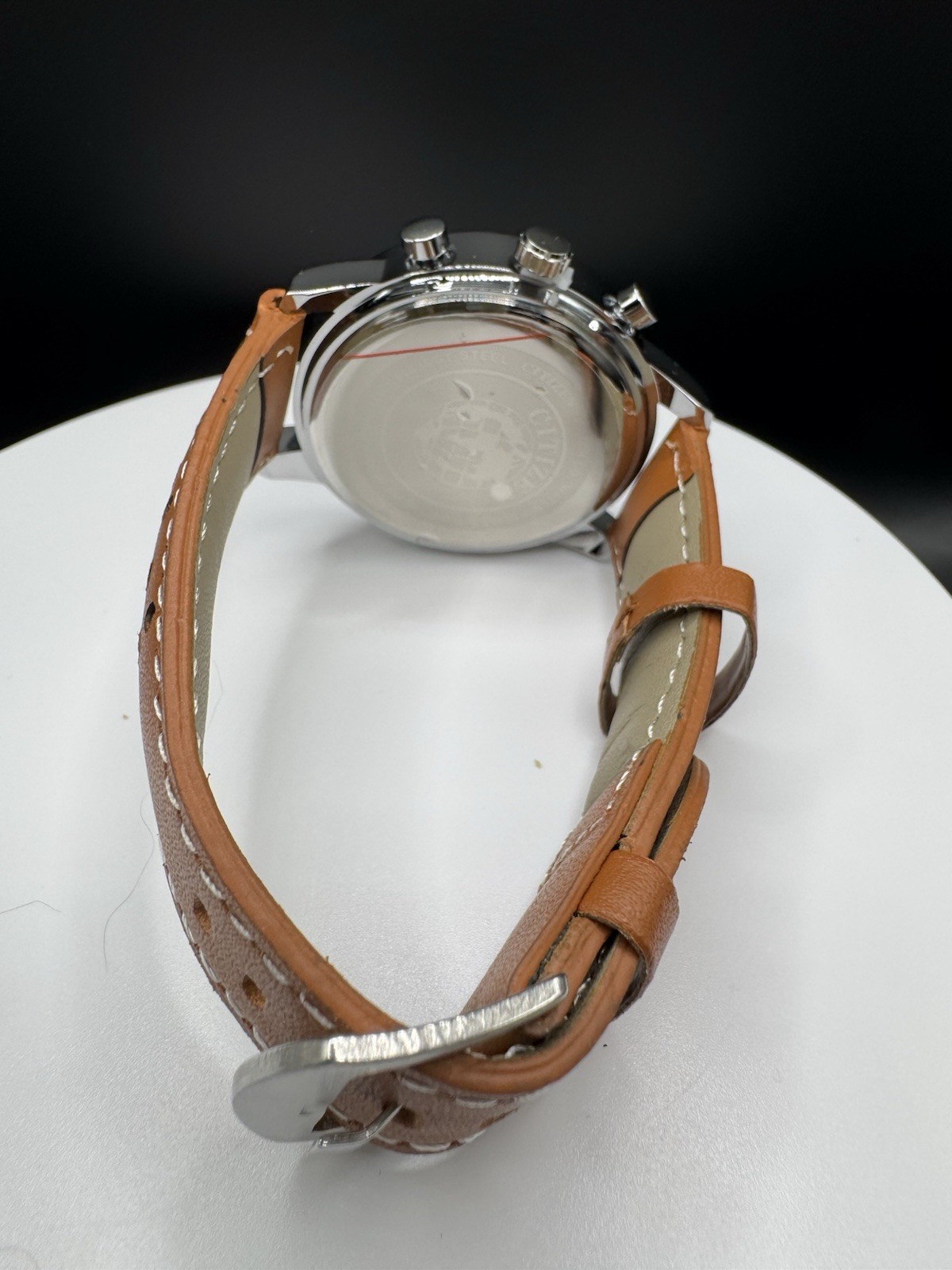 Citizen Eco-Drive Weekender Chronograph Date Men’s Watch