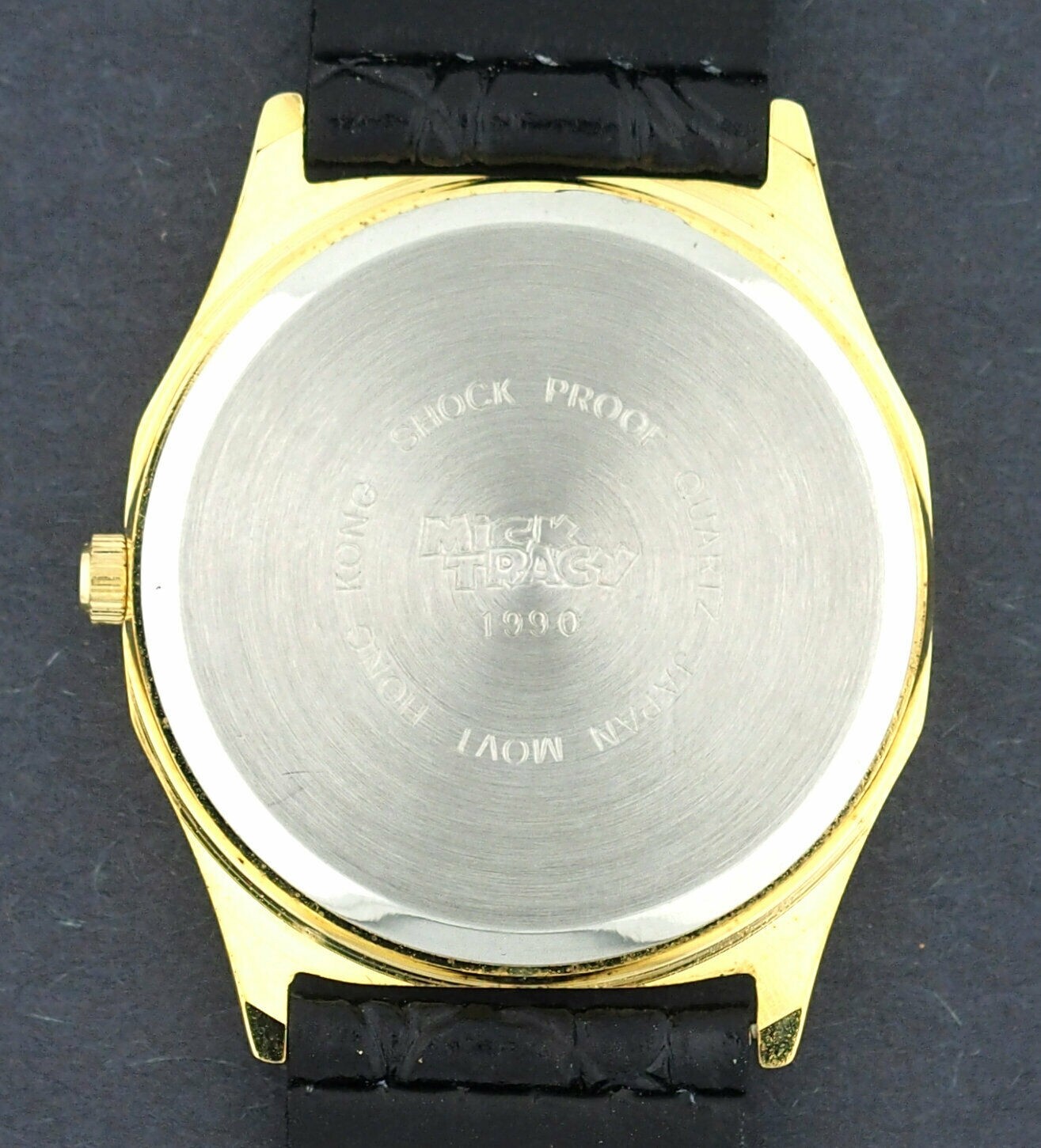 1990 Mickey Mouse as Dick Tracy Mick Tracy Disney Character Watch