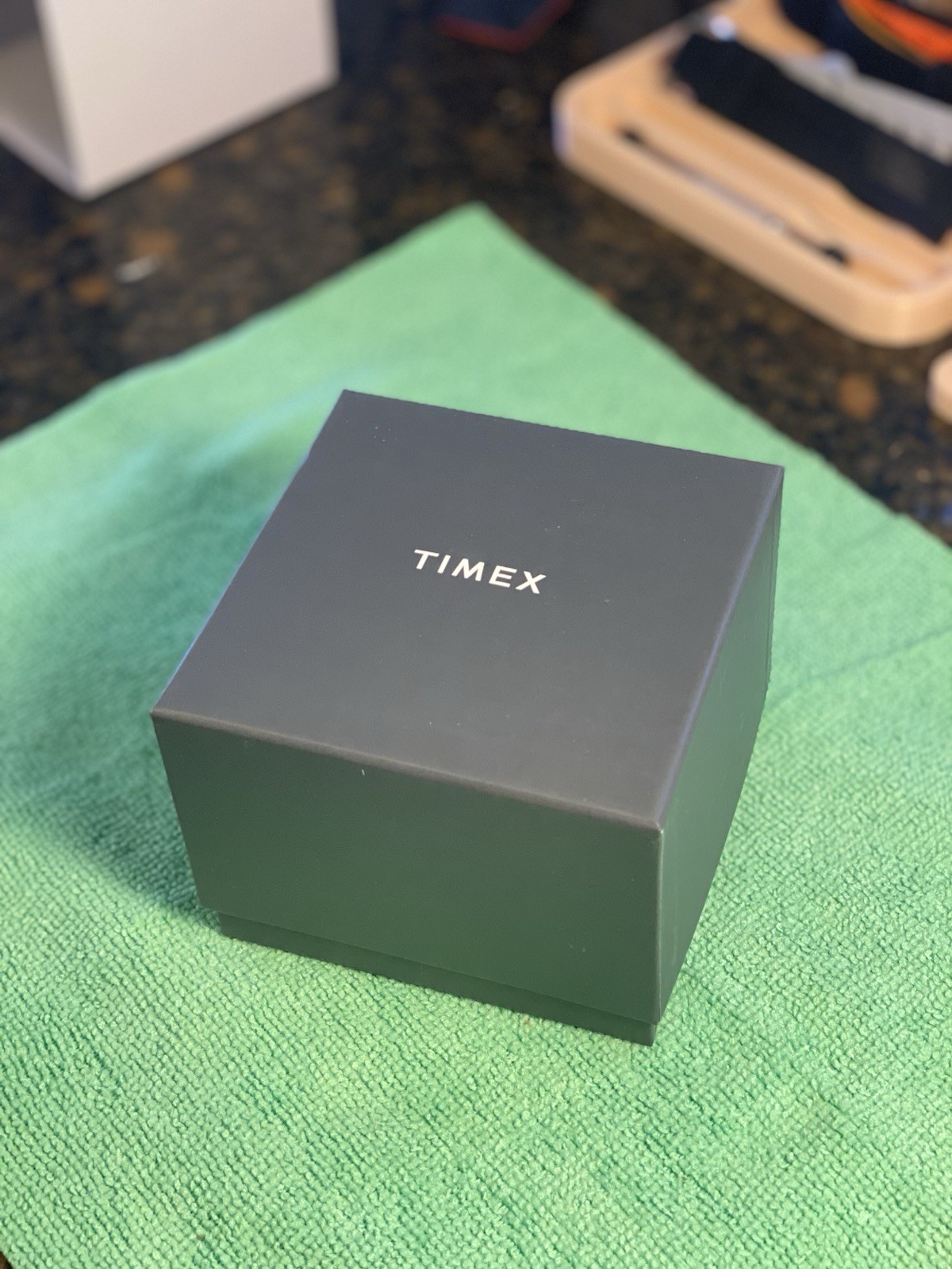 Timex tide temp compass watch. TW2V03900. New/Box/papers😎 Free Silicone Band.