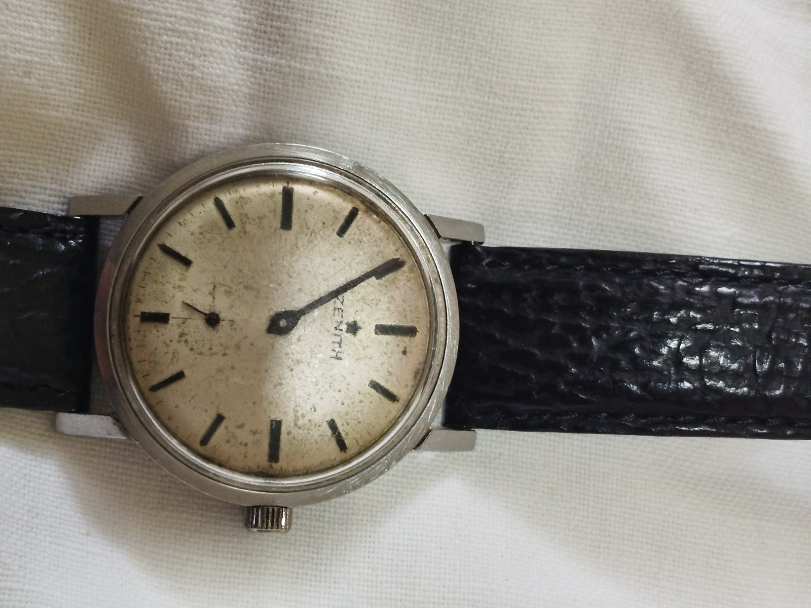 Montre D’occasion Zenith
