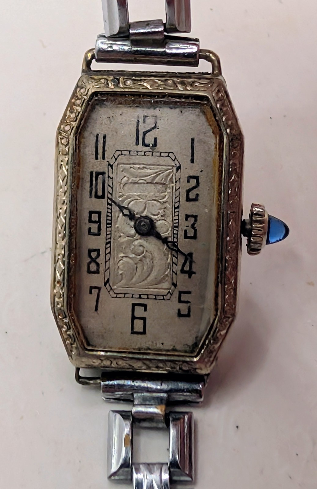 Antique Ladies Wristwatch – Running Well