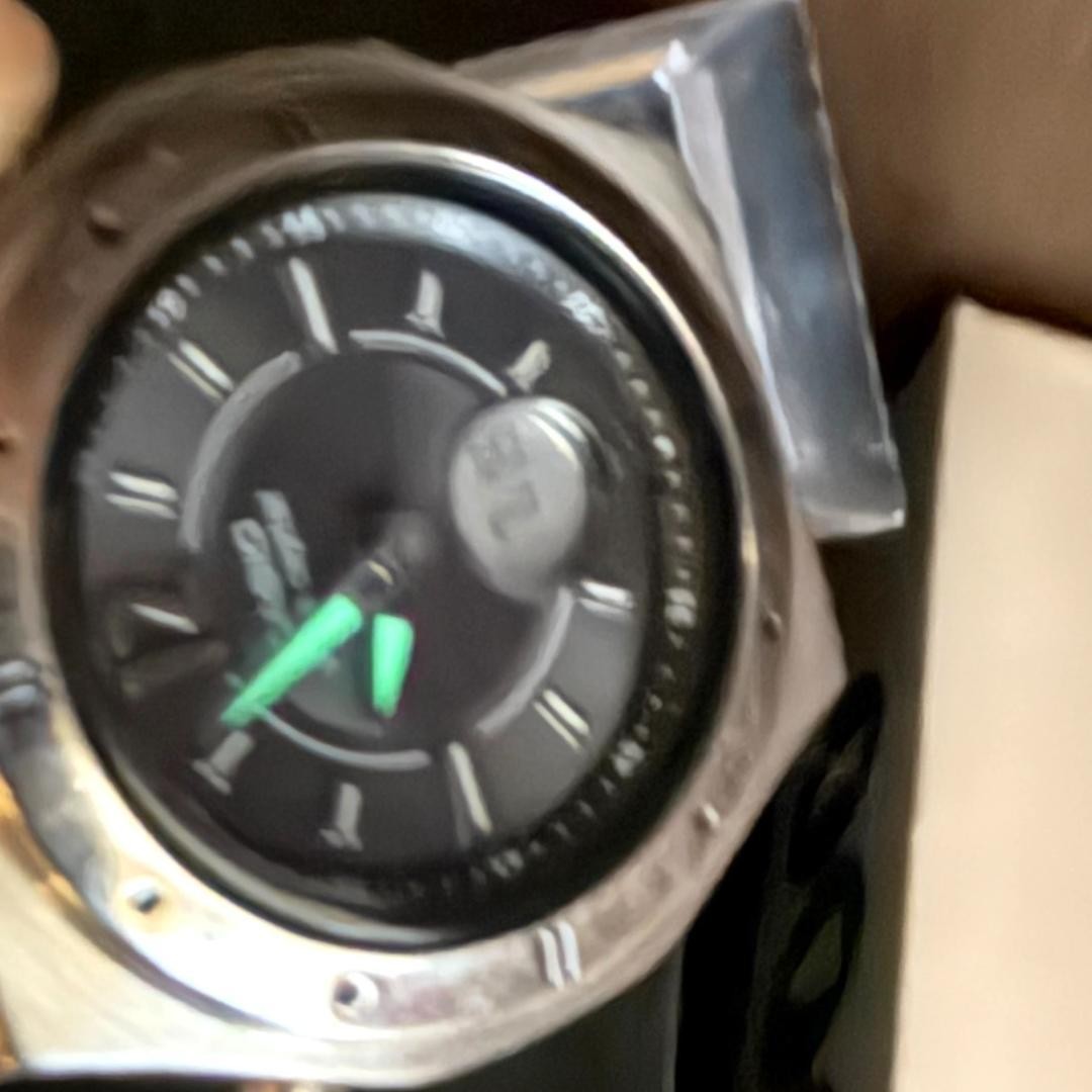 Casio Wave Ceptor watch, luminous hands, radio-controlled solar From Japan
