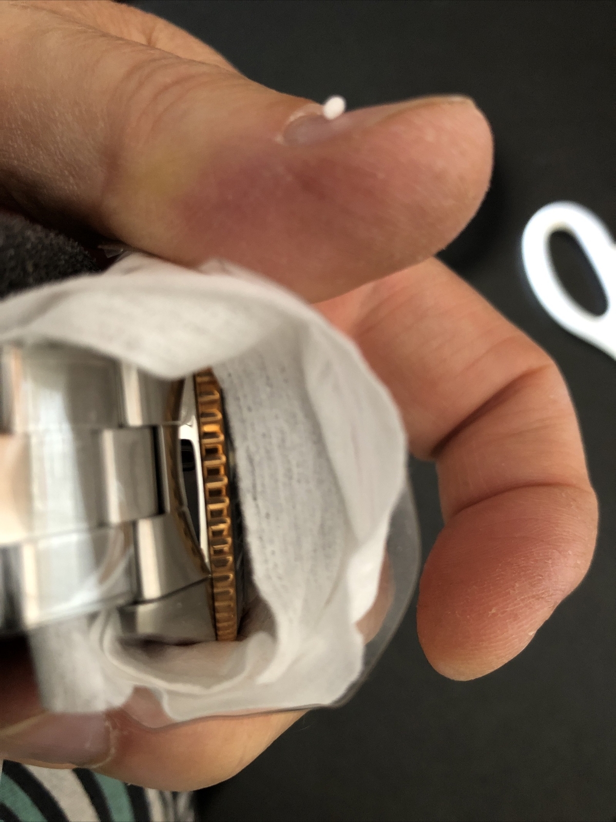 Oris Chronograph Divers Sixty-five WATCH SELLING in Australia RRP $6100