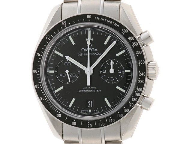 Omega Speedmaster Date Co-Axial 311.30.44.51.01.002 Stainless Steel #DW1738