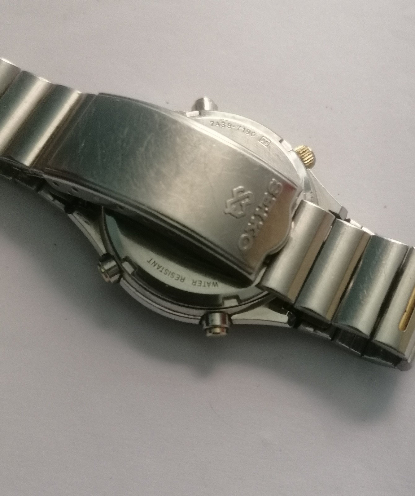 Seiko Chronograph Vintage
