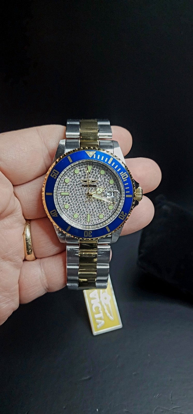 NEW Invicta AUTOMATIC Pro Diver 💎Velaquest💎 43mm FREE GIFTS SAME DAY SHIPPING