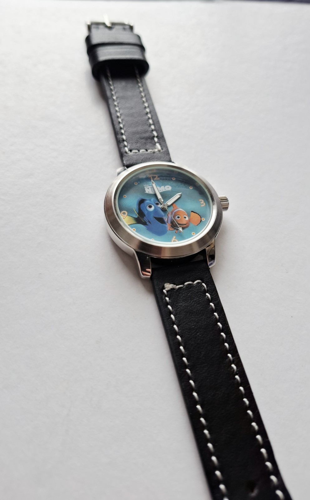 Disney Pixar Finding Nemo Watch New with tin Y2K Official Merchandise RARE