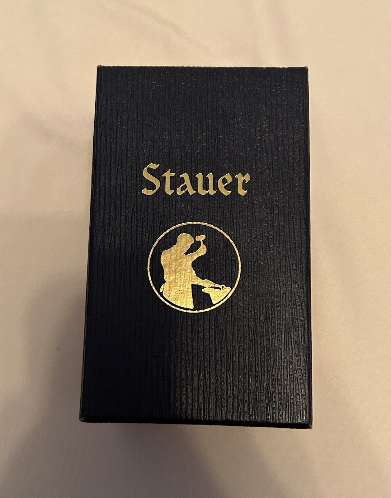 Stauer Skeleton Automatic Watch Gold/Silver Stainless Steel Band Day/Night