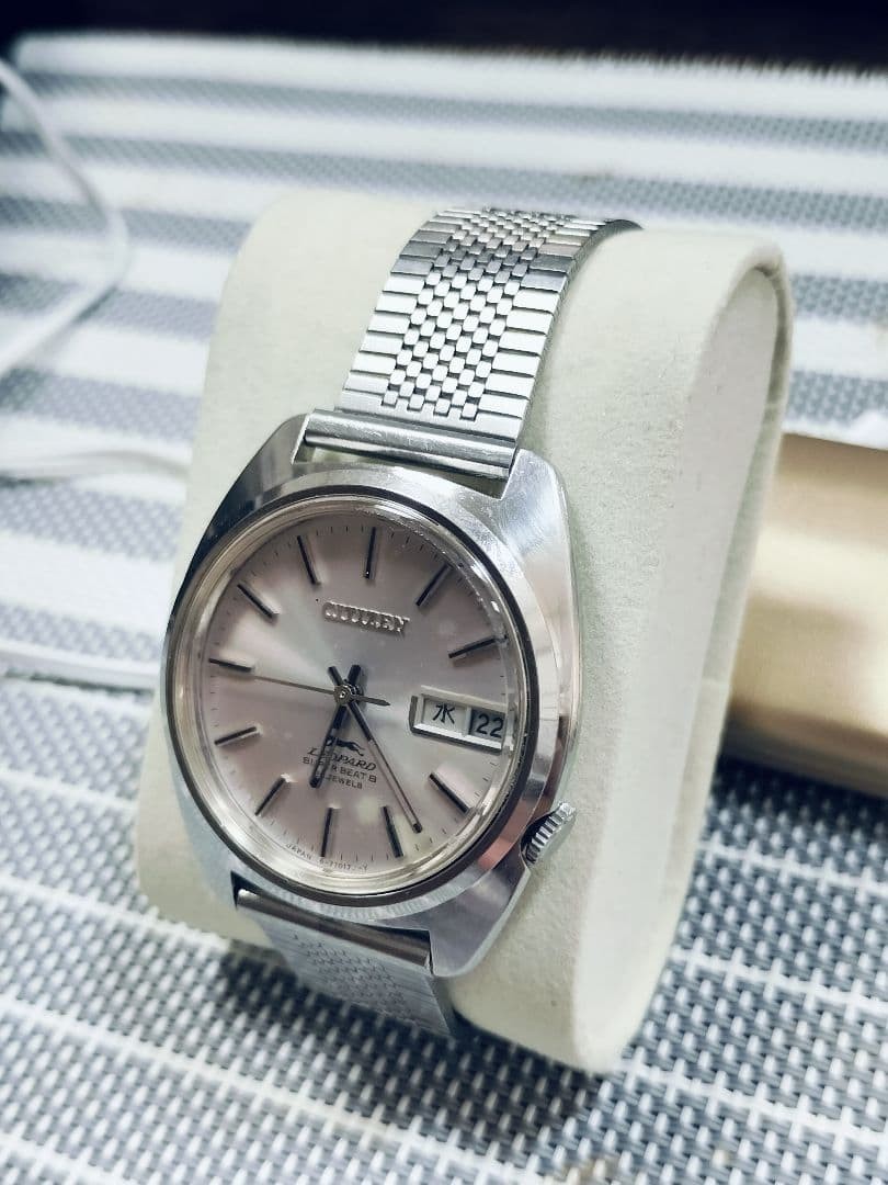 Citizen Leopard Automatic Wristwatch
