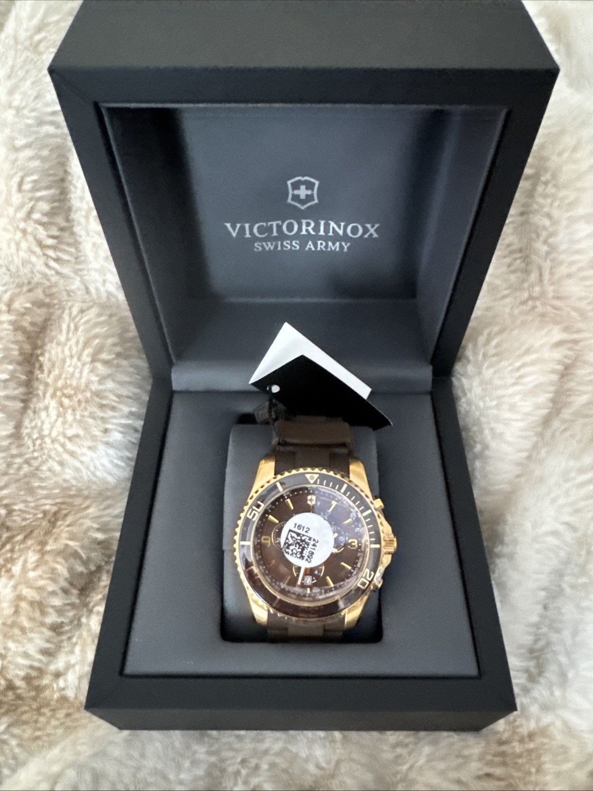 Victorinox Swiss Army Maverick Stainless Steel Watch 241692