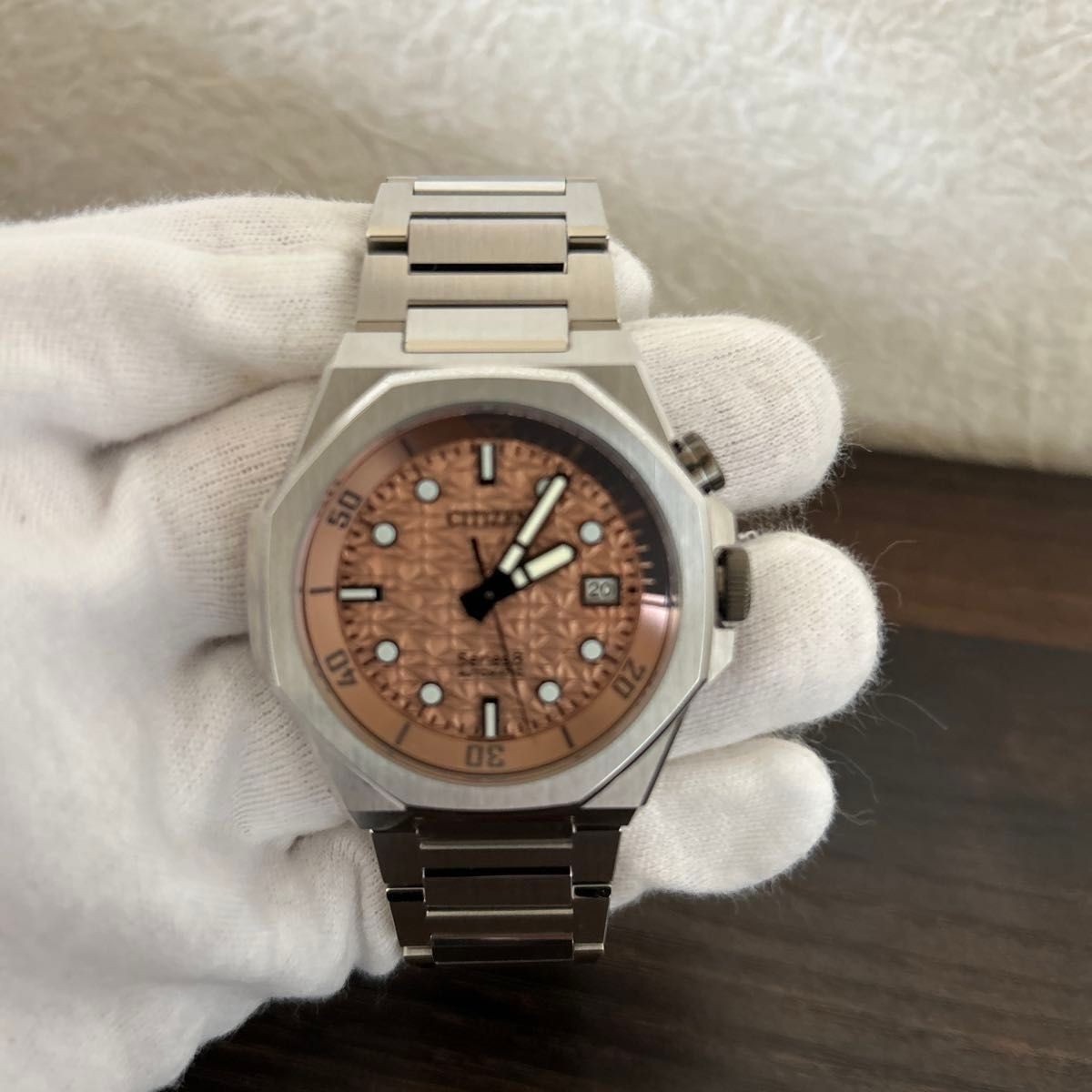 Sakura Cloud World Limited Model CITIZEN Series8 NB6066 51W Citizen Series Eight